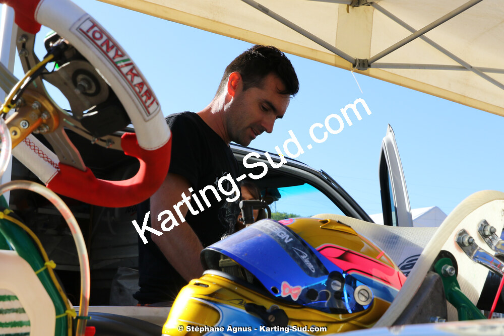 29/09/2019 : Trophée Cévenol Rouveyran Pneus à Alès (Photos Stéphane Agnus) 2019 — karting