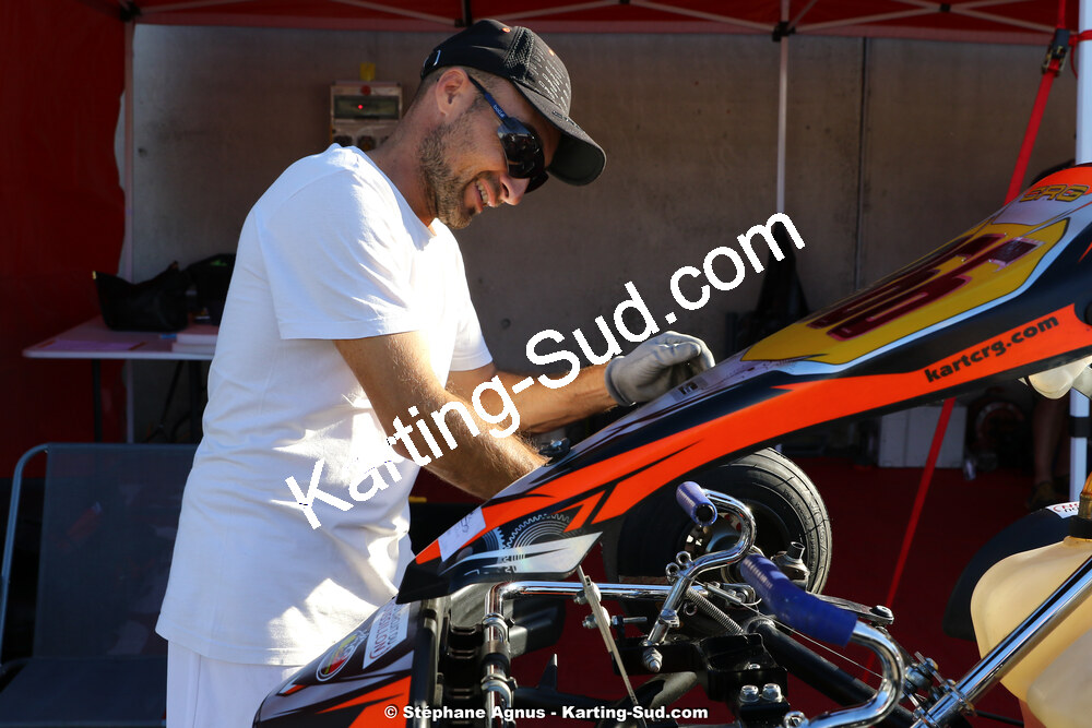 29/09/2019 : Trophée Cévenol Rouveyran Pneus à Alès (Photos Stéphane Agnus) 2019 — karting