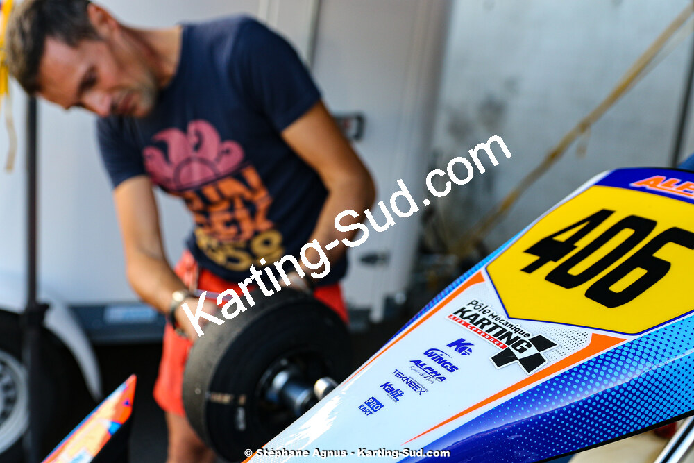 29/09/2019 : Trophée Cévenol Rouveyran Pneus à Alès (Photos Stéphane Agnus) 2019 — karting