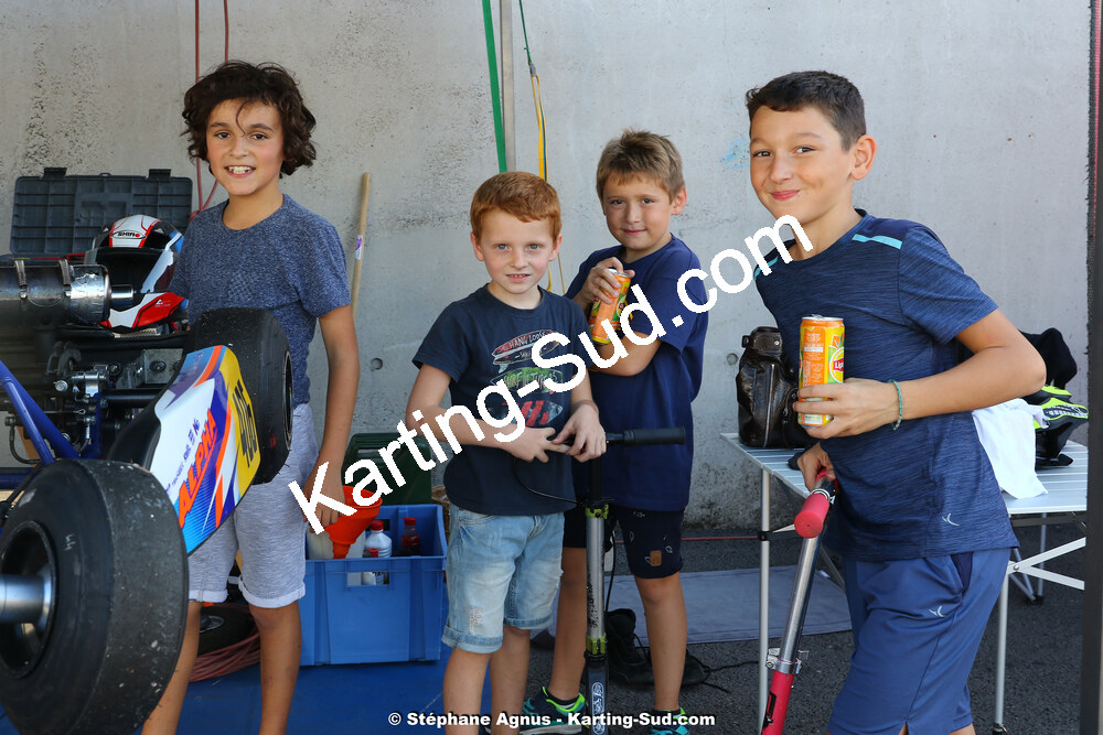 29/09/2019 : Trophée Cévenol Rouveyran Pneus à Alès (Photos Stéphane Agnus) 2019 — karting
