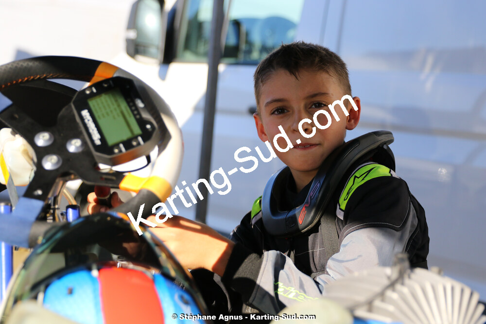 29/09/2019 : Trophée Cévenol Rouveyran Pneus à Alès (Photos Stéphane Agnus) 2019 — karting