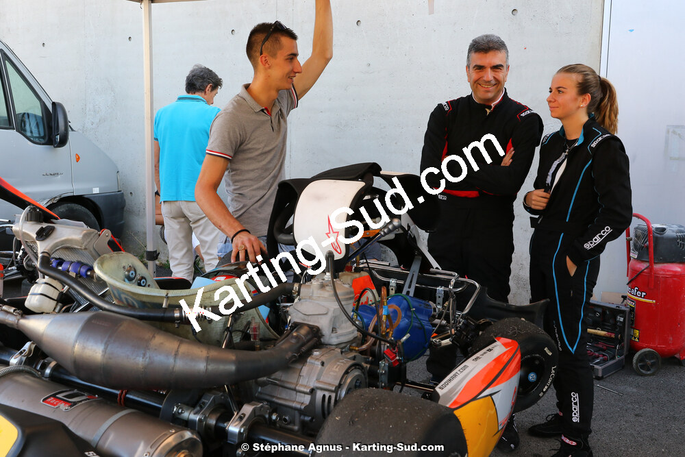29/09/2019 : Trophée Cévenol Rouveyran Pneus à Alès (Photos Stéphane Agnus) 2019 — karting