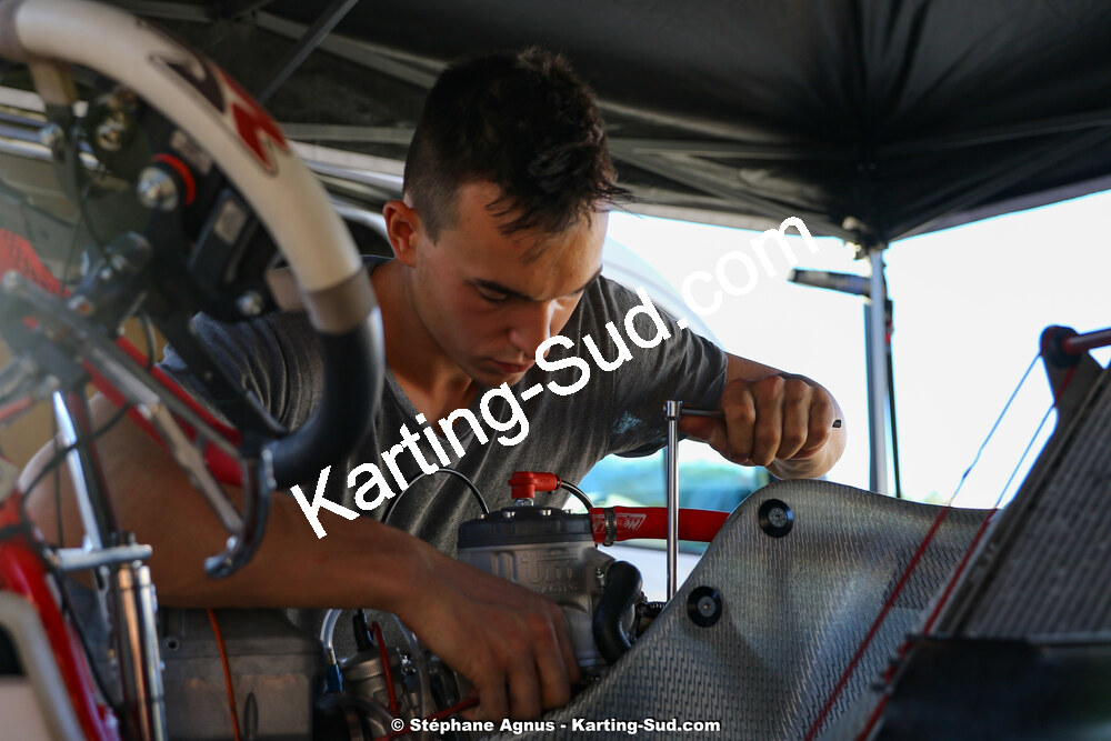 29/09/2019 : Trophée Cévenol Rouveyran Pneus à Alès (Photos Stéphane Agnus) 2019 — karting