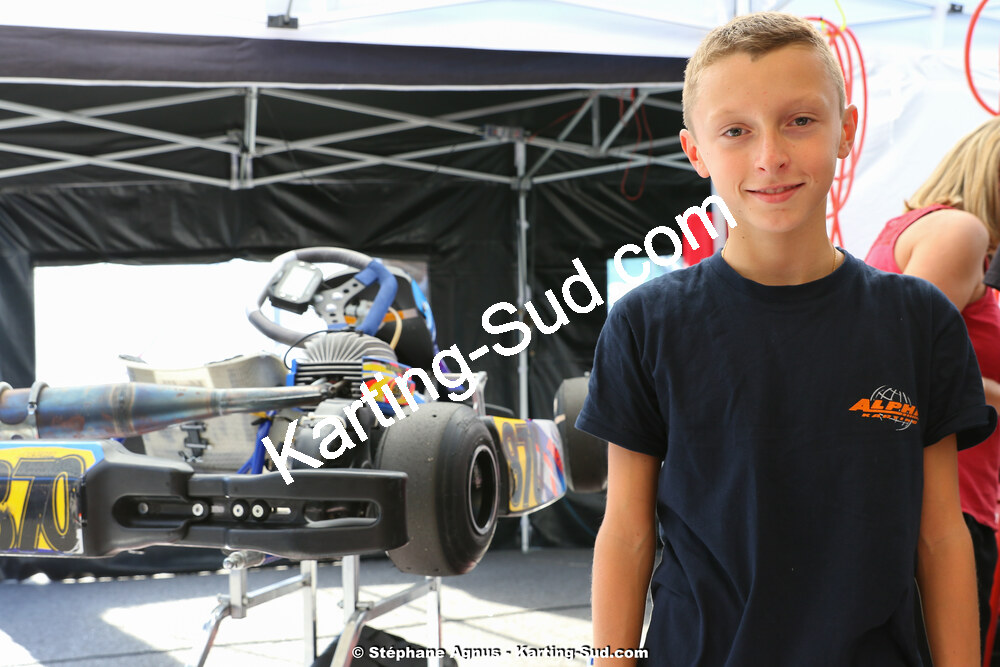 29/09/2019 : Trophée Cévenol Rouveyran Pneus à Alès (Photos Stéphane Agnus) 2019 — karting