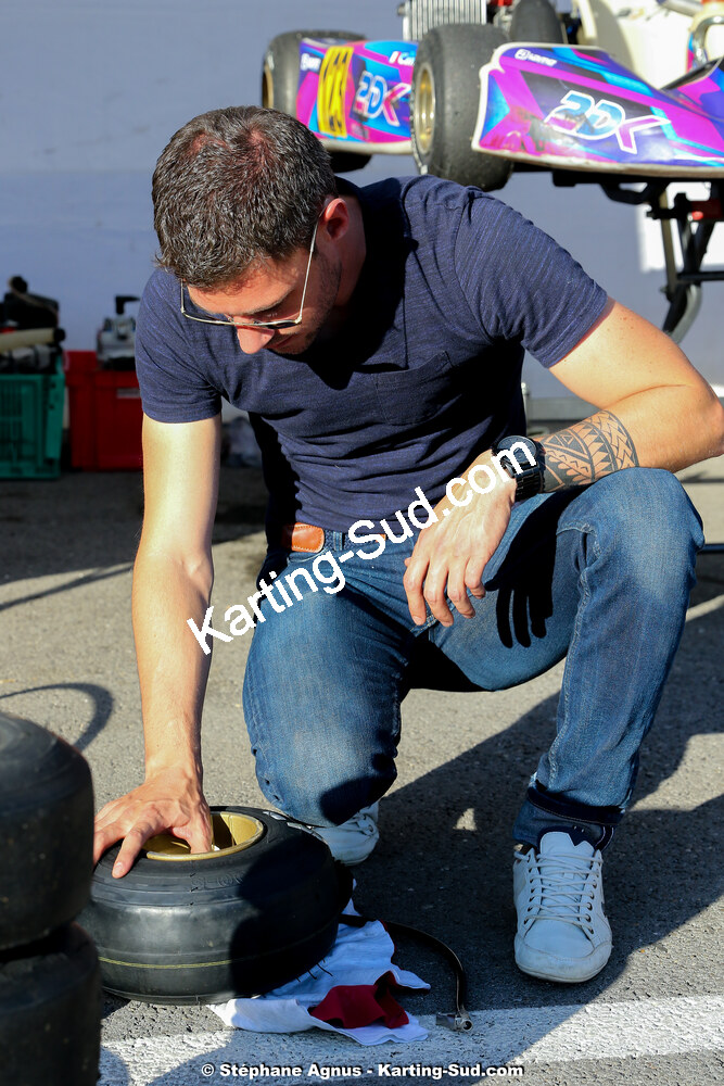 29/09/2019 : Trophée Cévenol Rouveyran Pneus à Alès (Photos Stéphane Agnus) 2019 — karting