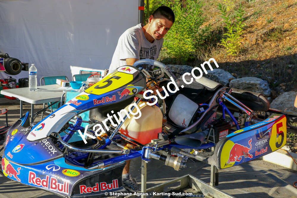 29/09/2019 : Trophée Cévenol Rouveyran Pneus à Alès (Photos Stéphane Agnus) 2019 — karting