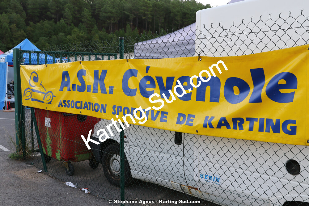 29/09/2019 : Trophée Cévenol Rouveyran Pneus à Alès (Photos Stéphane Agnus) 2019 — karting
