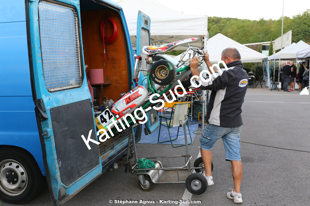 29/09/2019 : Trophée Cévenol Rouveyran Pneus à Alès (Photos Stéphane Agnus) 2019 — karting