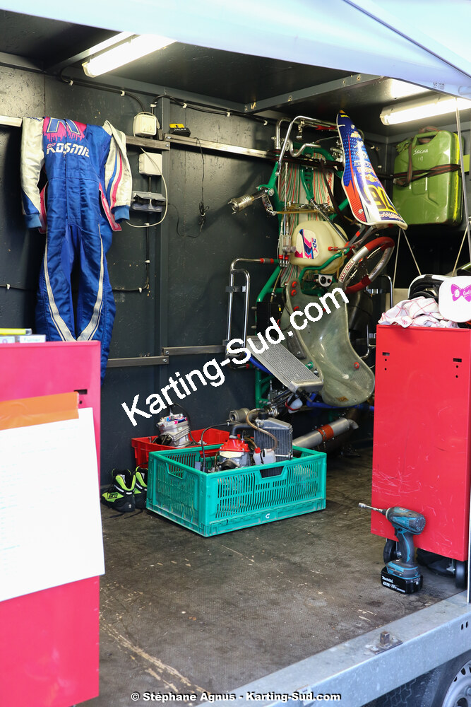 29/09/2019 : Trophée Cévenol Rouveyran Pneus à Alès (Photos Stéphane Agnus) 2019 — karting