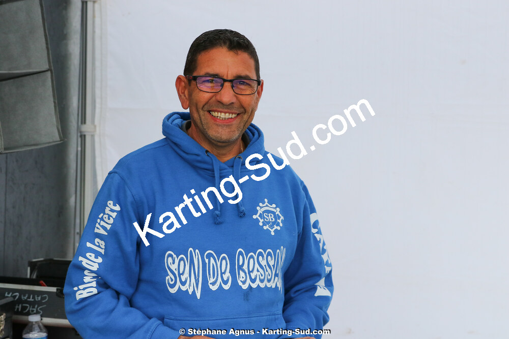 Eric CATALA — 29/09/2019 : Trophée Cévenol Rouveyran Pneus à Alès (Photos Stéphane Agnus) 2019 — karting