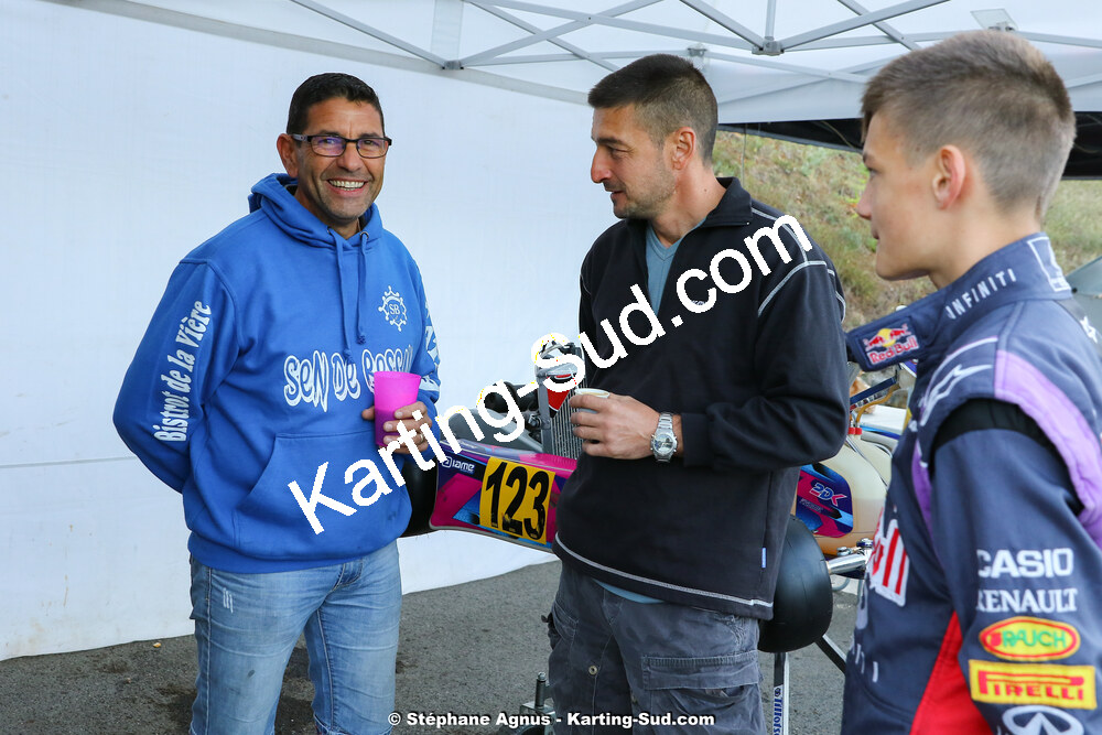 29/09/2019 : Trophée Cévenol Rouveyran Pneus à Alès (Photos Stéphane Agnus) 2019 — karting