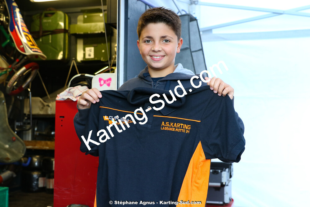 29/09/2019 : Trophée Cévenol Rouveyran Pneus à Alès (Photos Stéphane Agnus) 2019 — karting