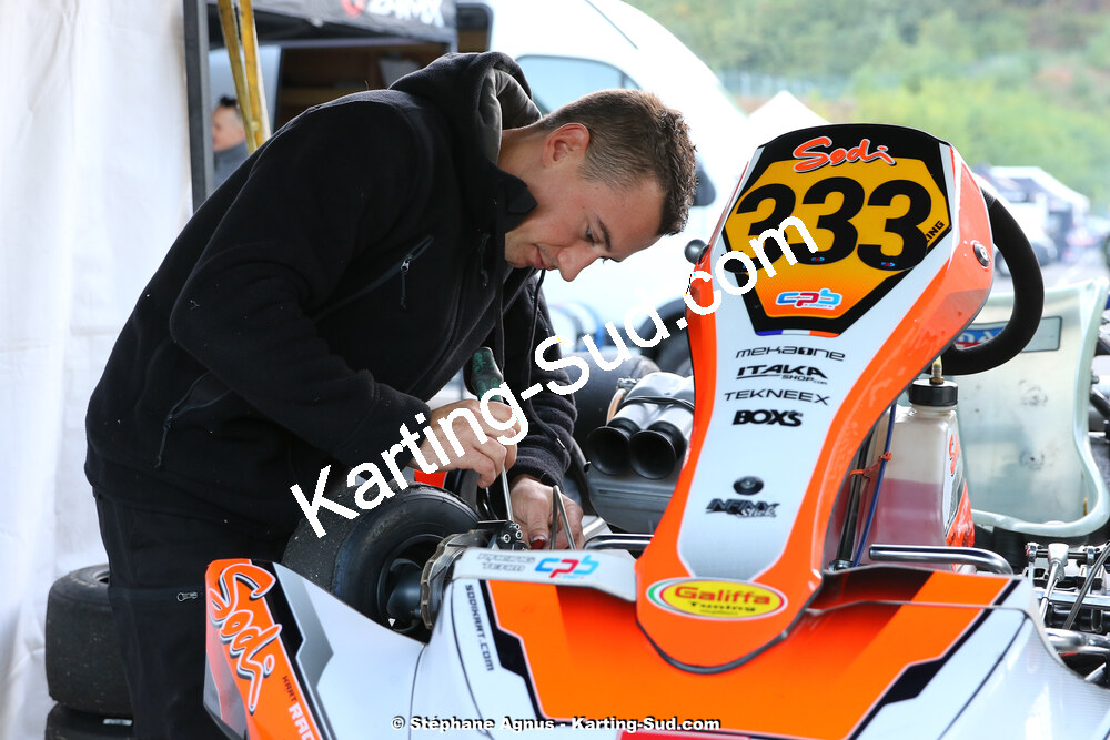 29/09/2019 : Trophée Cévenol Rouveyran Pneus à Alès (Photos Stéphane Agnus) 2019 — karting