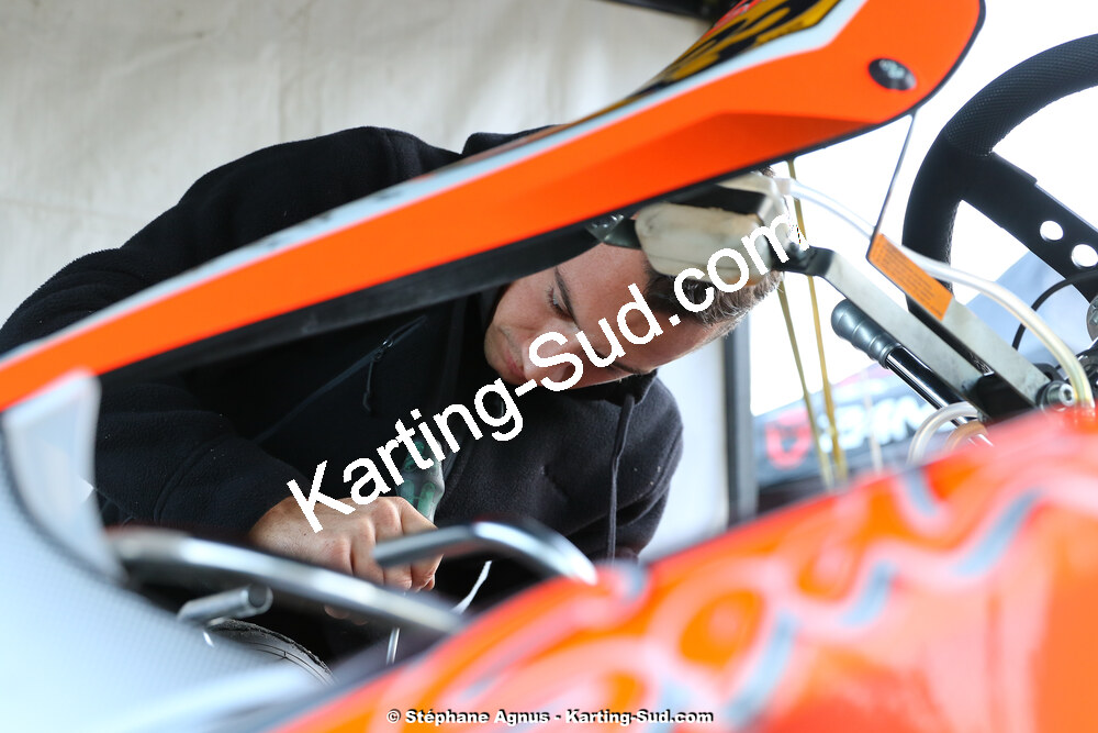 29/09/2019 : Trophée Cévenol Rouveyran Pneus à Alès (Photos Stéphane Agnus) 2019 — karting