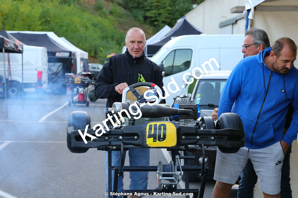 29/09/2019 : Trophée Cévenol Rouveyran Pneus à Alès (Photos Stéphane Agnus) 2019 — karting