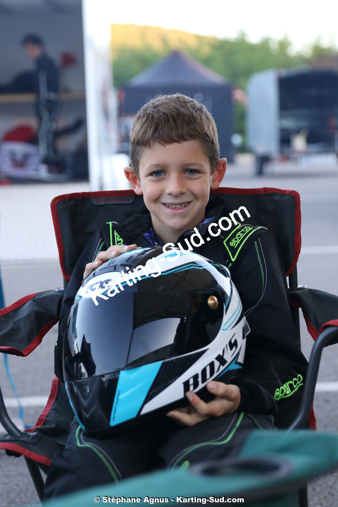 29/09/2019 : Trophée Cévenol Rouveyran Pneus à Alès (Photos Stéphane Agnus) 2019 — karting