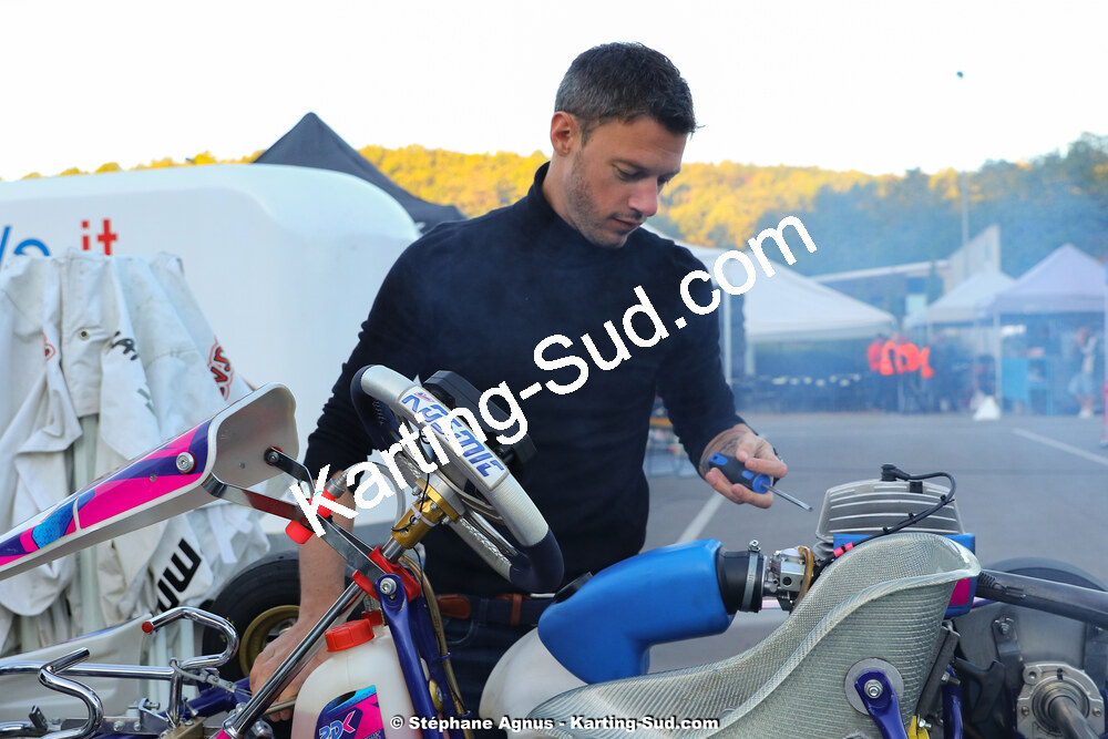 29/09/2019 : Trophée Cévenol Rouveyran Pneus à Alès (Photos Stéphane Agnus) 2019 — karting
