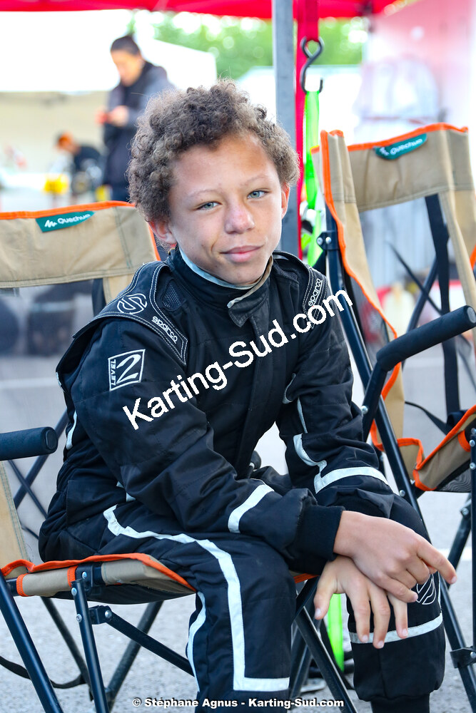 29/09/2019 : Trophée Cévenol Rouveyran Pneus à Alès (Photos Stéphane Agnus) 2019 — karting