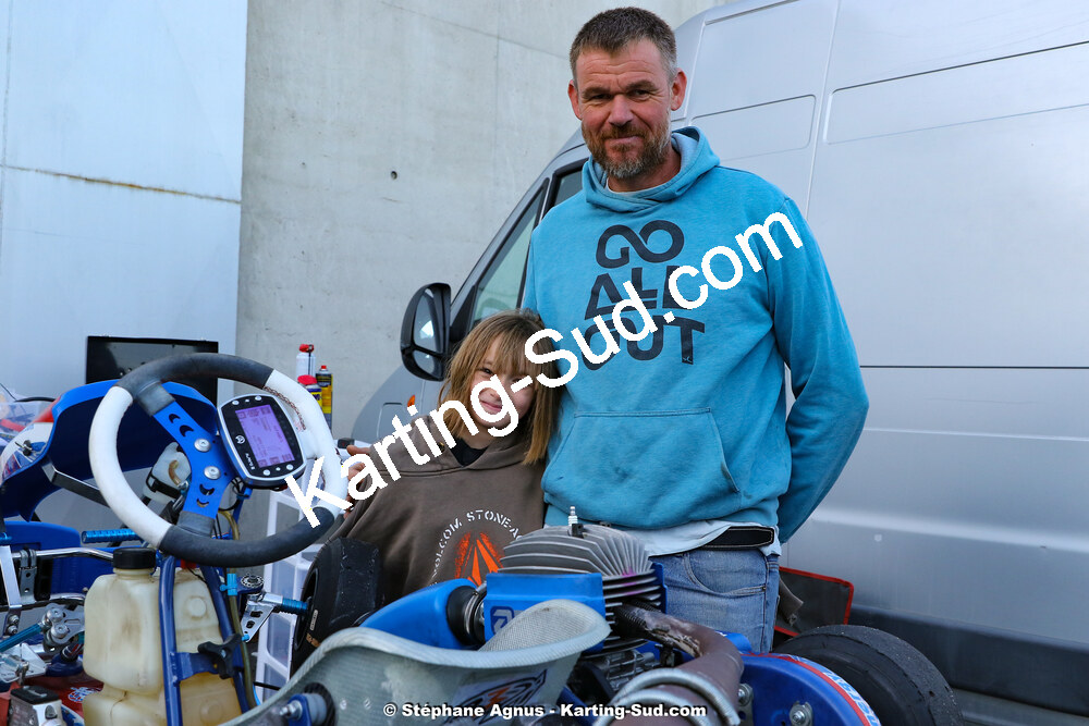 29/09/2019 : Trophée Cévenol Rouveyran Pneus à Alès (Photos Stéphane Agnus) 2019 — karting
