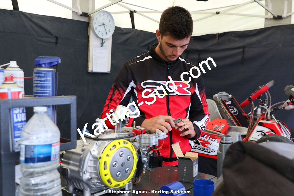 29/09/2019 : Trophée Cévenol Rouveyran Pneus à Alès (Photos Stéphane Agnus) 2019 — karting