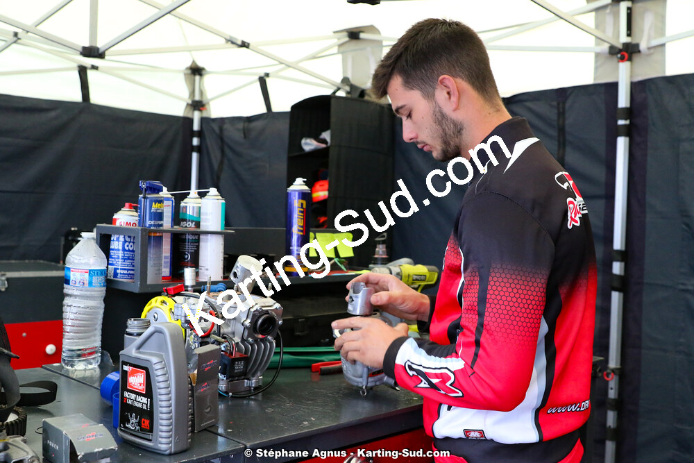 29/09/2019 : Trophée Cévenol Rouveyran Pneus à Alès (Photos Stéphane Agnus) 2019 — karting