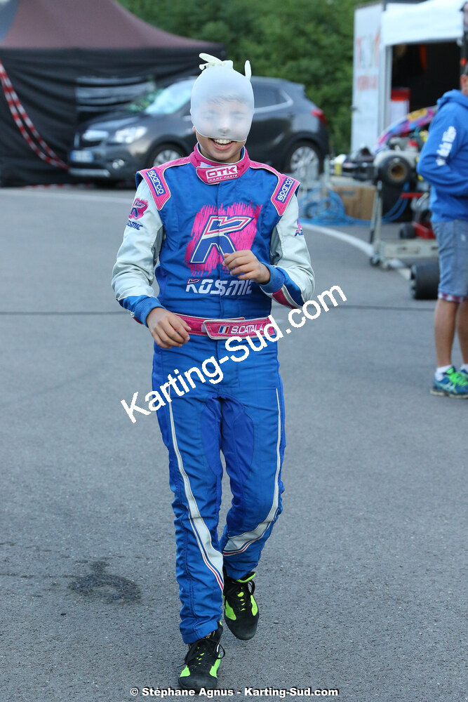 29/09/2019 : Trophée Cévenol Rouveyran Pneus à Alès (Photos Stéphane Agnus) 2019 — karting