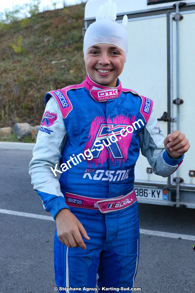 29/09/2019 : Trophée Cévenol Rouveyran Pneus à Alès (Photos Stéphane Agnus) 2019 — karting