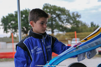 13/10/2019 : Trophée UFOLEP Kart Aquitaine à Layrac (Photos Stéphane Agnus) 2019 — karting