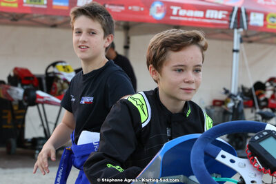 13/10/2019 : Trophée UFOLEP Kart Aquitaine à Layrac (Photos Stéphane Agnus) 2019 — karting