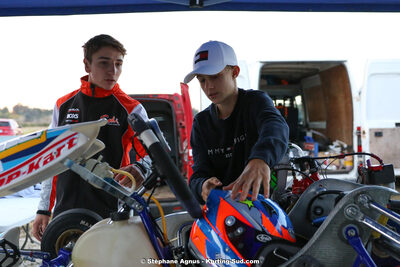 13/10/2019 : Trophée UFOLEP Kart Aquitaine à Layrac (Photos Stéphane Agnus) 2019 — karting