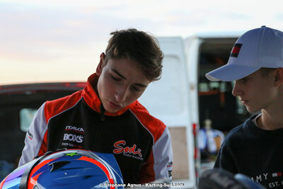 13/10/2019 : Trophée UFOLEP Kart Aquitaine à Layrac (Photos Stéphane Agnus) 2019 — karting