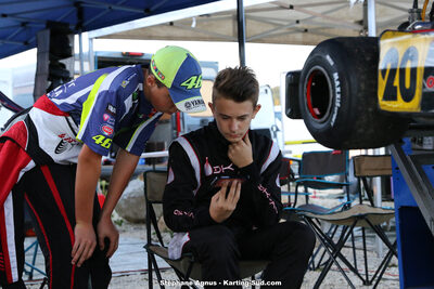 13/10/2019 : Trophée UFOLEP Kart Aquitaine à Layrac (Photos Stéphane Agnus) 2019 — karting