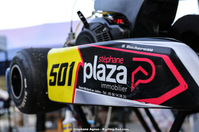 13/10/2019 : Trophée UFOLEP Kart Aquitaine à Layrac (Photos Stéphane Agnus) 2019 — karting