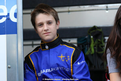13/10/2019 : Trophée UFOLEP Kart Aquitaine à Layrac (Photos Stéphane Agnus) 2019 — karting