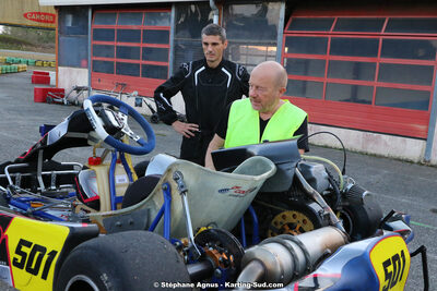 13/10/2019 : Trophée UFOLEP Kart Aquitaine à Layrac (Photos Stéphane Agnus) 2019 — karting