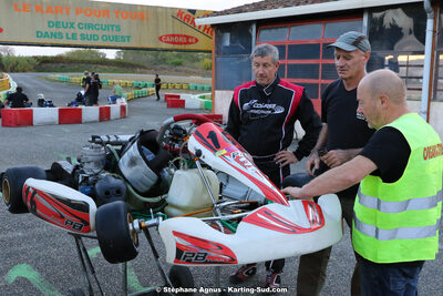 13/10/2019 : Trophée UFOLEP Kart Aquitaine à Layrac (Photos Stéphane Agnus) 2019 — karting