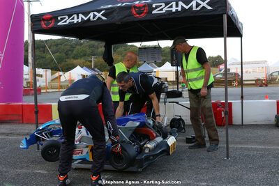 13/10/2019 : Trophée UFOLEP Kart Aquitaine à Layrac (Photos Stéphane Agnus) 2019 — karting