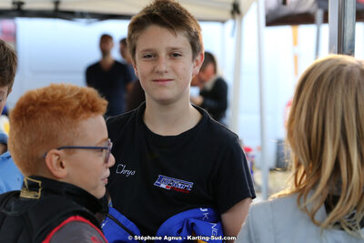 13/10/2019 : Trophée UFOLEP Kart Aquitaine à Layrac (Photos Stéphane Agnus) 2019 — karting