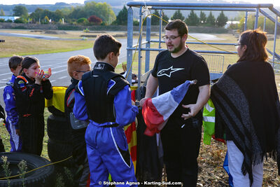 13/10/2019 : Trophée UFOLEP Kart Aquitaine à Layrac (Photos Stéphane Agnus) 2019 — karting