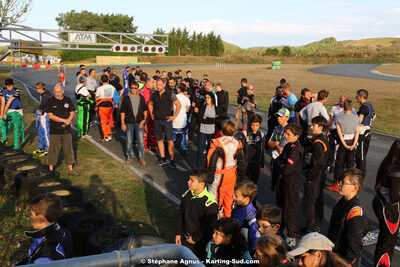 13/10/2019 : Trophée UFOLEP Kart Aquitaine à Layrac (Photos Stéphane Agnus) 2019 — karting
