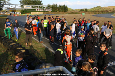 13/10/2019 : Trophée UFOLEP Kart Aquitaine à Layrac (Photos Stéphane Agnus) 2019 — karting