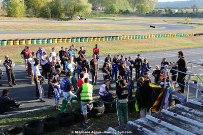 13/10/2019 : Trophée UFOLEP Kart Aquitaine à Layrac (Photos Stéphane Agnus) 2019 — karting