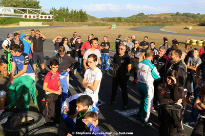 13/10/2019 : Trophée UFOLEP Kart Aquitaine à Layrac (Photos Stéphane Agnus) 2019 — karting