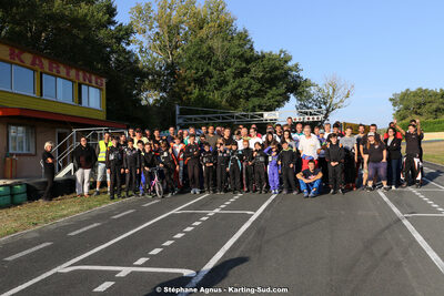 13/10/2019 : Trophée UFOLEP Kart Aquitaine à Layrac (Photos Stéphane Agnus) 2019 — karting