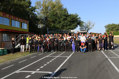 13/10/2019 : Trophée UFOLEP Kart Aquitaine à Layrac (Photos Stéphane Agnus) 2019 — karting