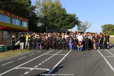 13/10/2019 : Trophée UFOLEP Kart Aquitaine à Layrac (Photos Stéphane Agnus) 2019 — karting