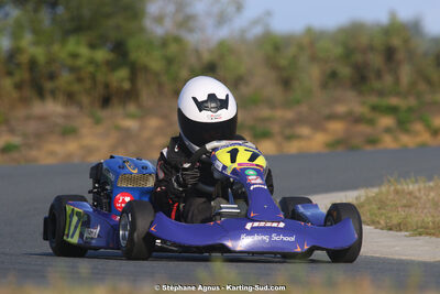 13/10/2019 : Trophée UFOLEP Kart Aquitaine à Layrac (Photos Stéphane Agnus) 2019 — karting