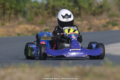 13/10/2019 : Trophée UFOLEP Kart Aquitaine à Layrac (Photos Stéphane Agnus) 2019 — karting