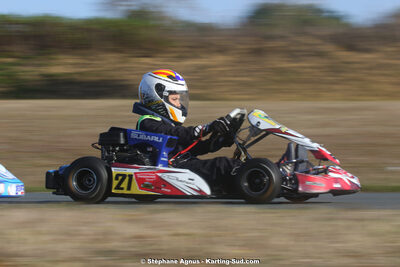 13/10/2019 : Trophée UFOLEP Kart Aquitaine à Layrac (Photos Stéphane Agnus) 2019 — karting