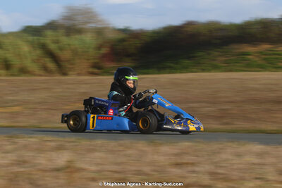 13/10/2019 : Trophée UFOLEP Kart Aquitaine à Layrac (Photos Stéphane Agnus) 2019 — karting